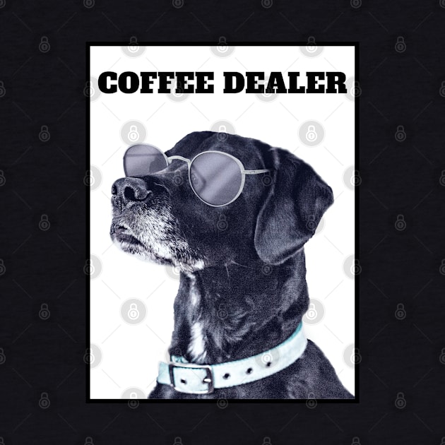 coffee dealer by AA